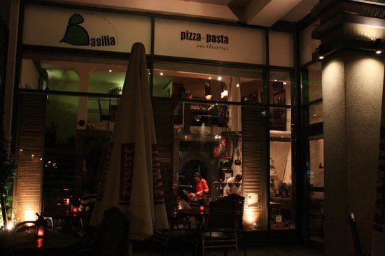 Restauracja Basilia